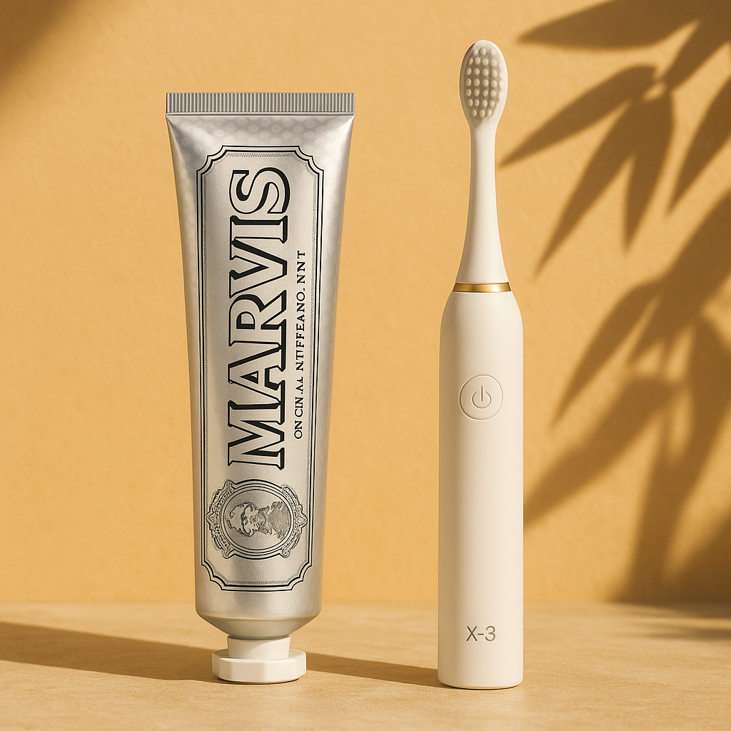 باك الأسنان السحري !!😁